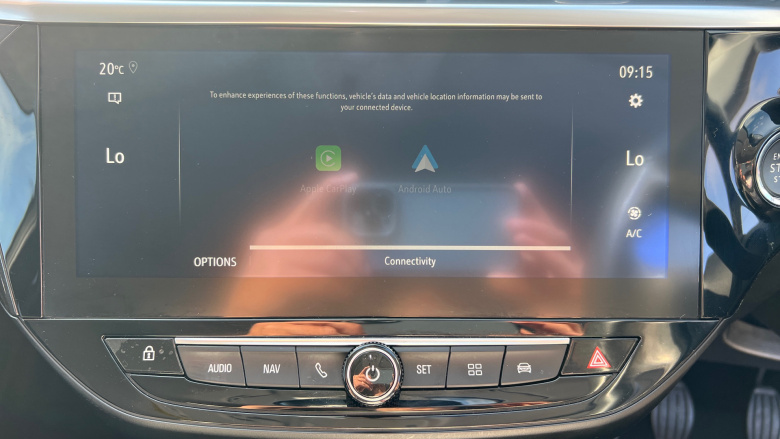 Vauxhall Corsa 1.2 Turbo Elite Nav Premium 5dr Petrol Hatchback